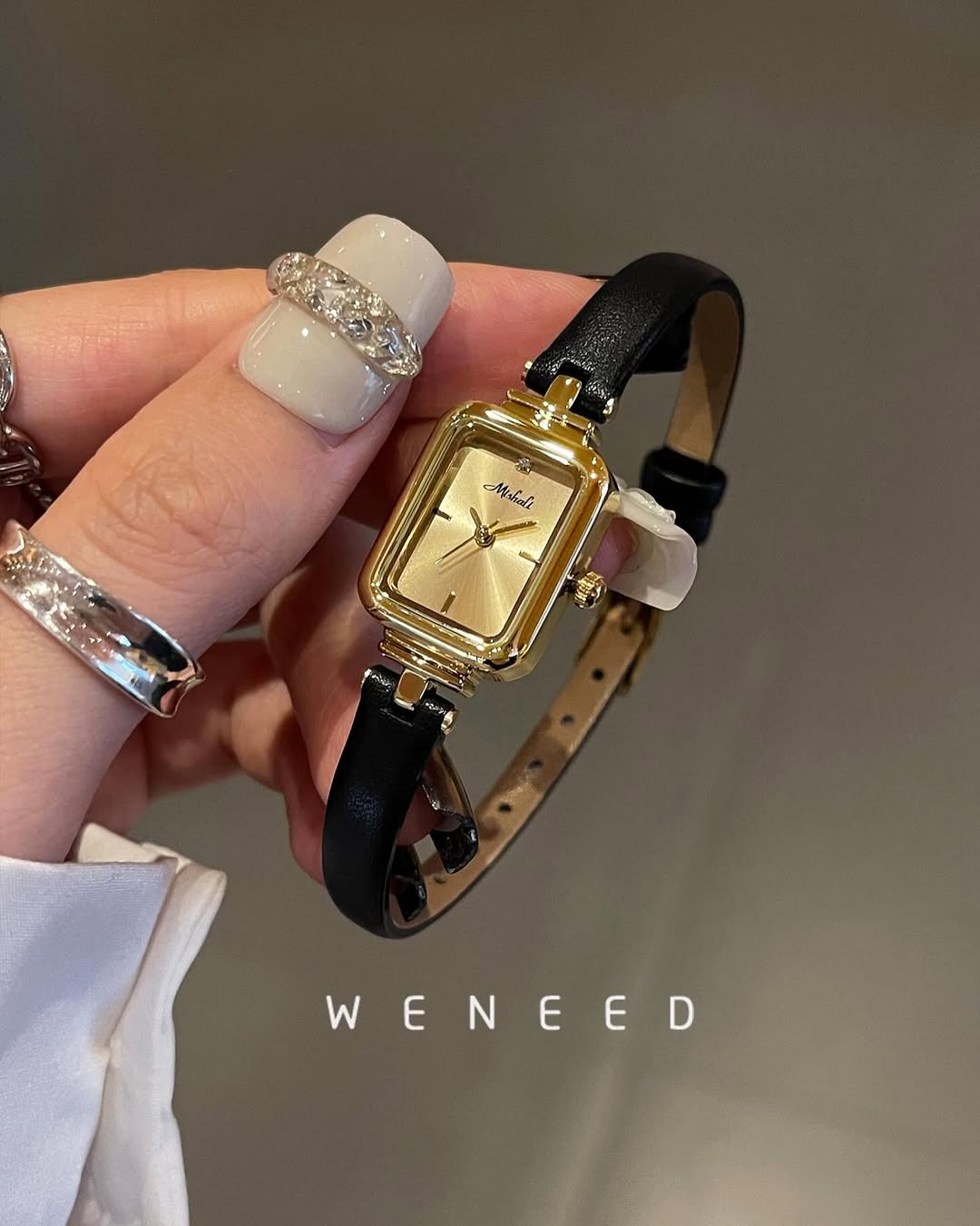 ساعت ظریف زنانه برند میشالی