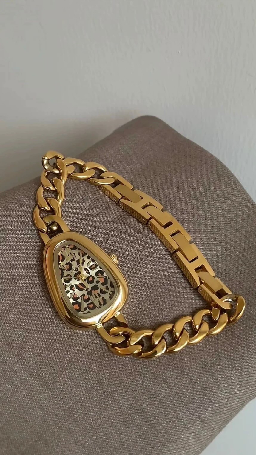 ساعت مچی زنانه استیل Ieke