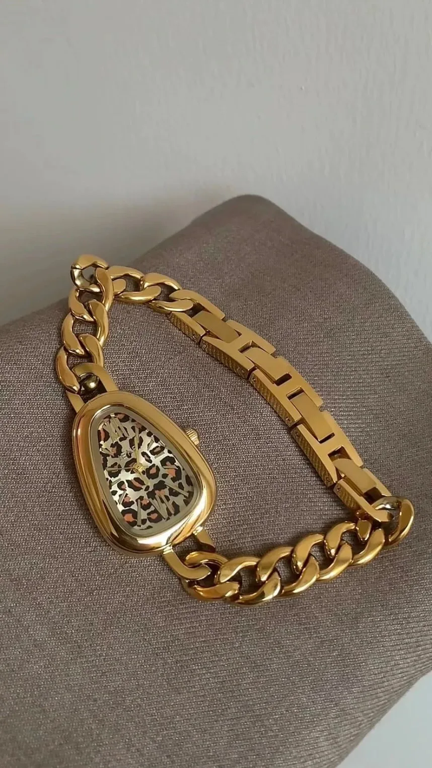 ساعت مچی زنانه استیل Ieke
